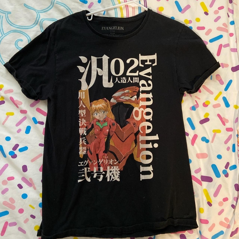 Women's Black T-shirt